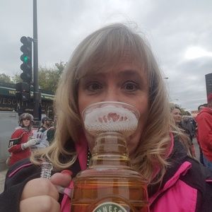 Meet your Posher, Jodi